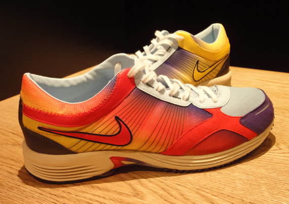 Nike Zoom Spider LT+ – Sunrise/Sunset