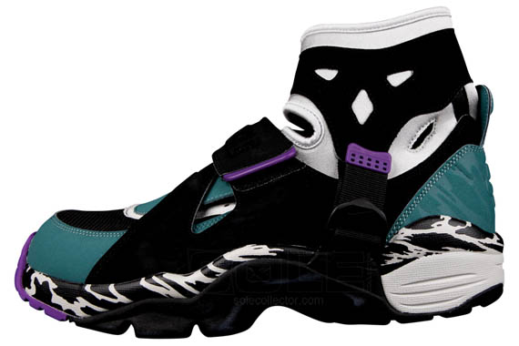 Nike Air Carnivore – Summer 2010 – New Images