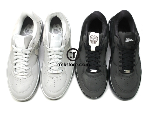 DJ Clark Kent x Nike Air Force 25 Low – 3M Pack