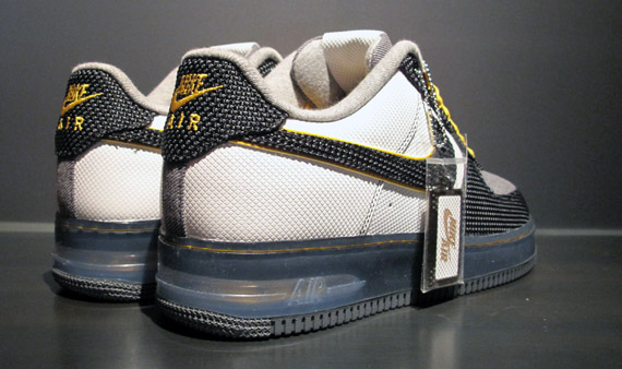 Nike Air Force 1 Bespoke by Dan Hwang