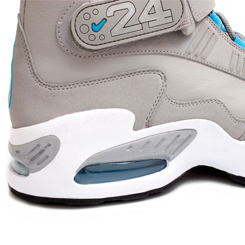 Nike Air Griffey Max 1 - Grey - Teal - New Photos