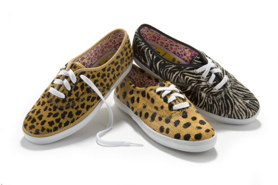 Opening Ceremony x Keds Champion - Animal Print Pack