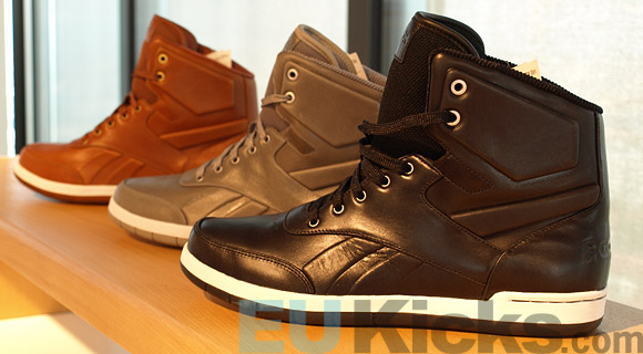 Reebok Bellington – Spring/Summer 2010