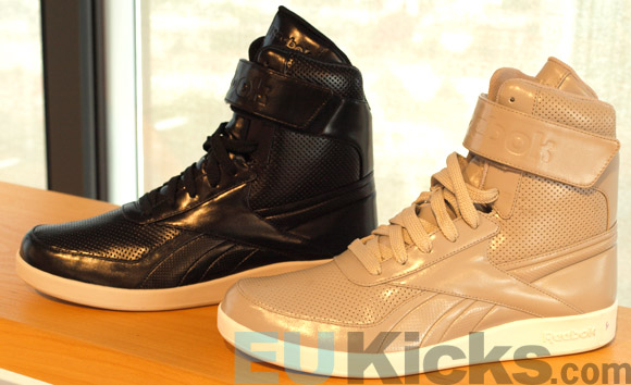 Reebok Fullington - Spring/Summer 2010
