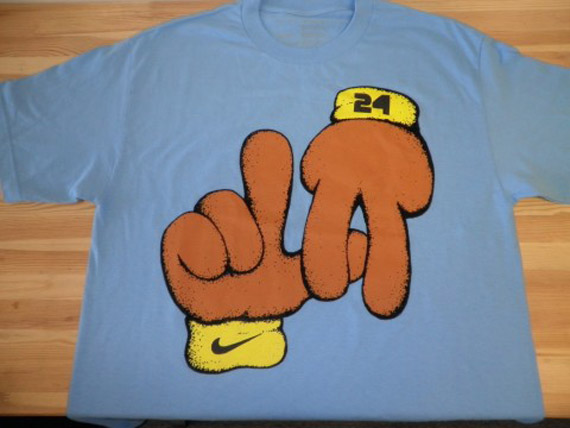 Nike MVPuppets – New T-Shirts + Foam Fingers