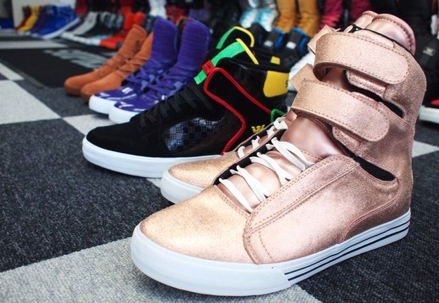 Supra - Upcoming 2010 Collection