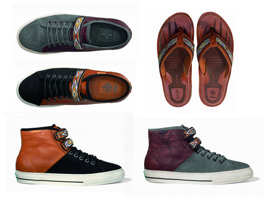 Taka Hayashi x Vans Vault - Spring 2010 Preview