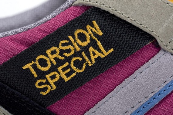 adidas Consortium ZX8000 + Torsion SP