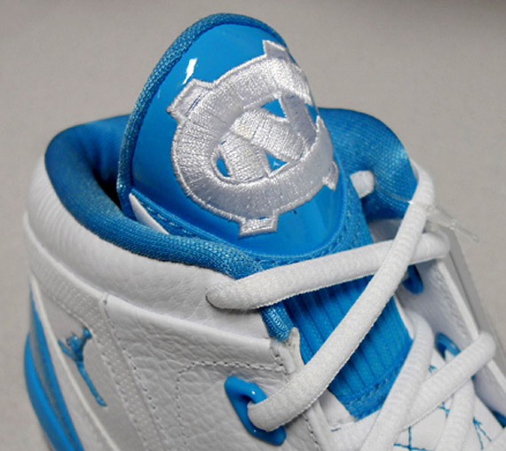 Air Jordan 16.5 – UNC Team PE – First Look