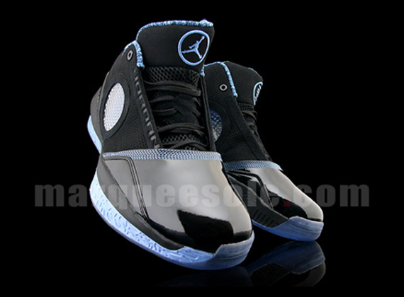 Air Jordan 2010 – Black – University Blue