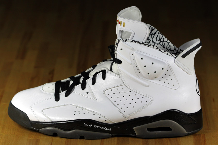 Air Jordan 6 Motorsports Hd 01