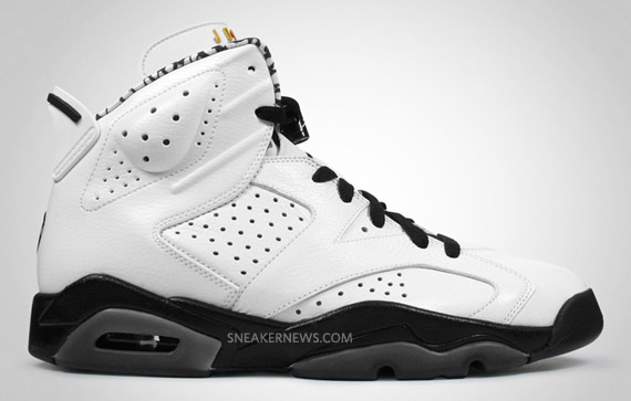 Air Jordan VI (6) Motorsports – Release Info