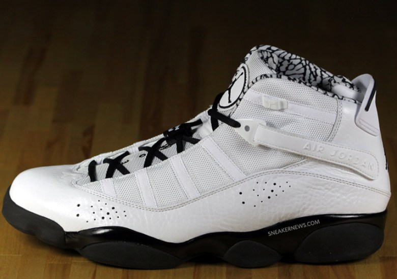 Air Jordan Six Rings – Motorsports 2009 Pack