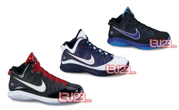 Nike Air Max LeBron VII PS - Post Season