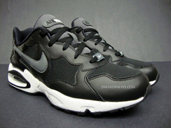 Nike Air Max Triax 94 LE – Black – Grey – Available