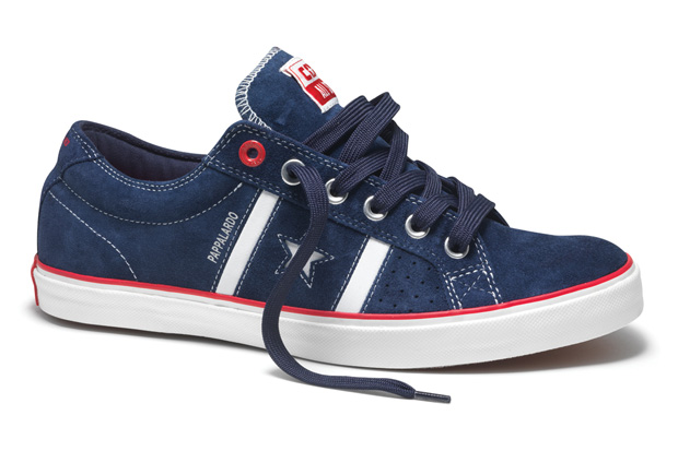 Converse Skateboarding – (RED) Anthony Pappalardo Pro Model