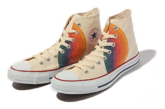 Verner Panton x Converse Chuck Taylor All-Star