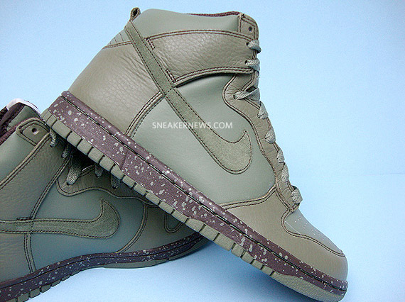 Nike Dunk High East – Urban Haze – Available on eBay