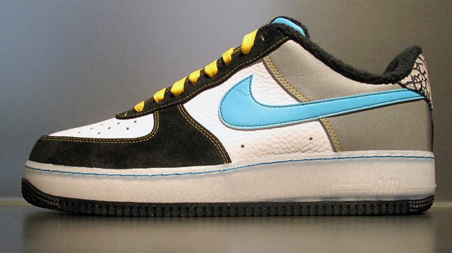 Nike Air Force 1 Bespoke by Erik Senders