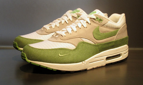 Patta x Nike Air Max 1 Premium QS – Chlorophyll – Available Tomorrow @ 21 Mercer