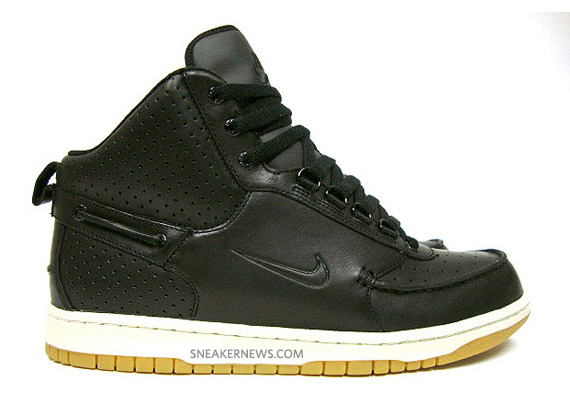 Nike Mad Jibe Mid – Black – Available on eBay