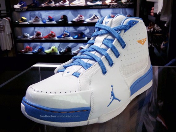 Air Jordan Melo M6 - Home PE @ House of Hoops Today