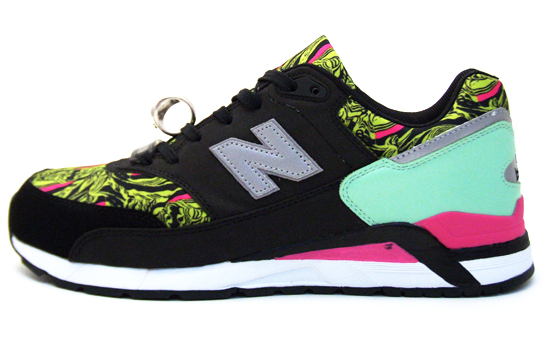 Expansion x mita sneakers x New Balance CM820