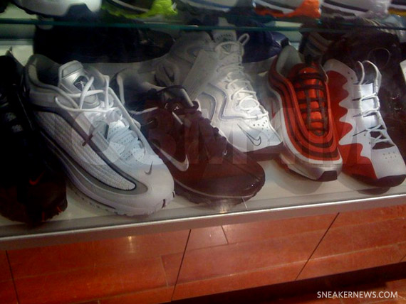 Nike 2010 Sample Preview