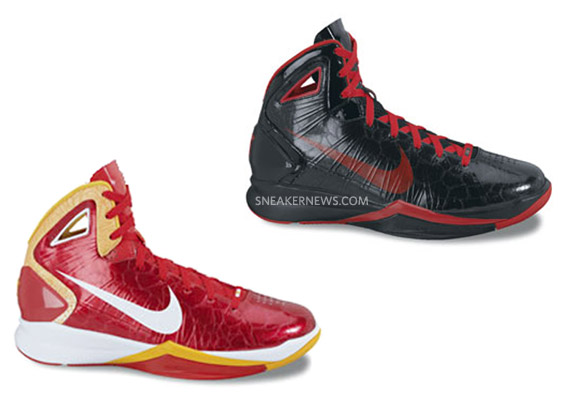 Nike Hyperdunk 2010 - More New Colorways