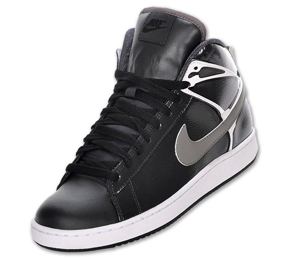 Nike Santa Cruise Mid – Black – White – Grey