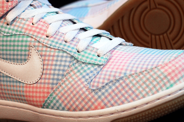 Nike Sportswear Dunk High - Gingham - Spring 2010