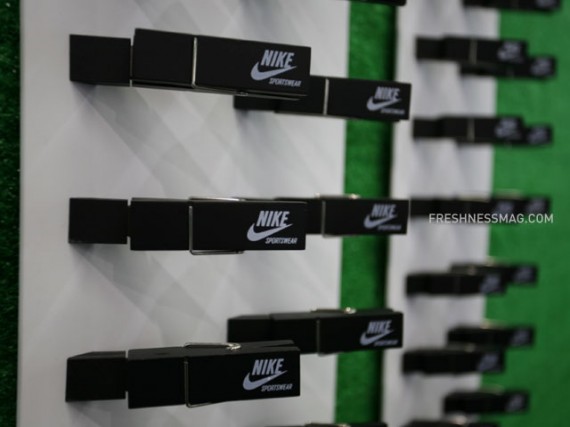 Nike Sportswear – Spring/Summer 2010 – Greater China Media Summit