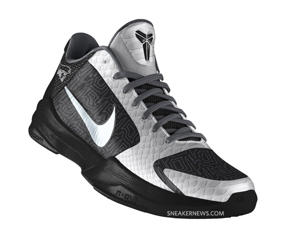Nike iD Zoom Kobe V – First Look