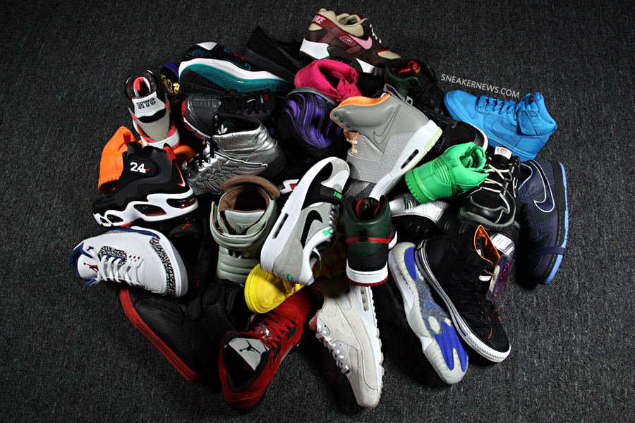 Sneaker News Top 30 Sneakers of 2009