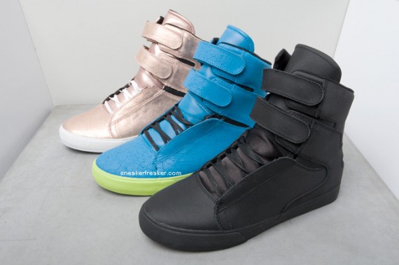 Supra TK Society - Spring 2010 Preview