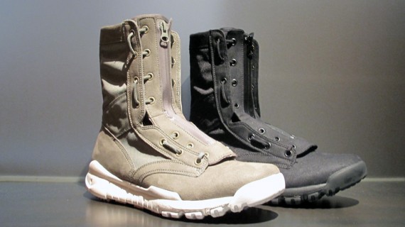 Nike SFB (Special Forces Boot) @ 21 Mercer Saturday