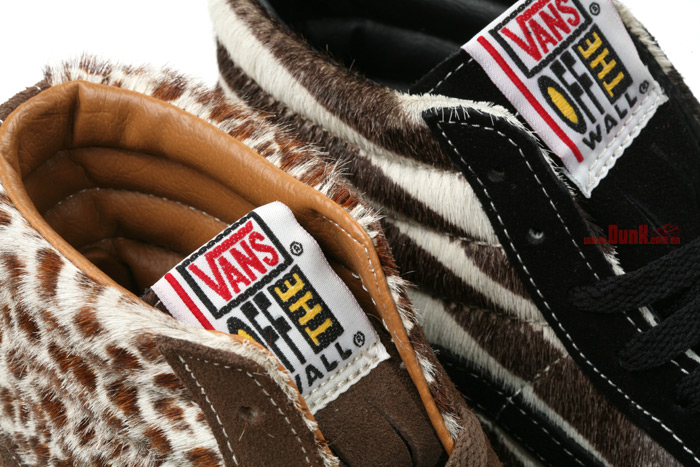 Vans Japan – Sk8-Hi Animal Pack