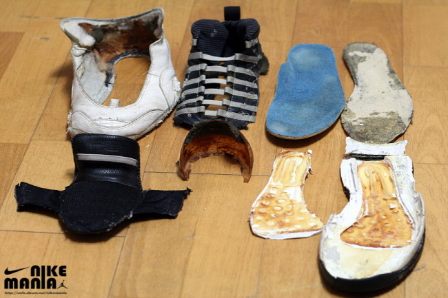 Air Jordan X (10) - Dissected