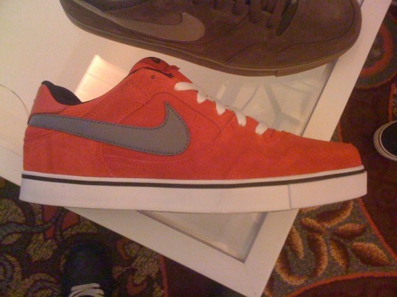 Nike SB P-Rod 2.5 – 2010 Preview