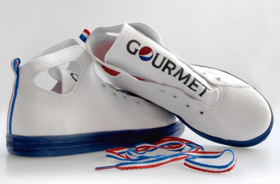 Pepsi x Gourmet UNO – First Look