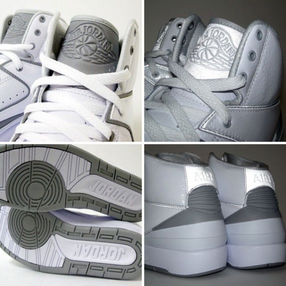 Air Jordan II (2) Retro – 25th Anniversary – New Images