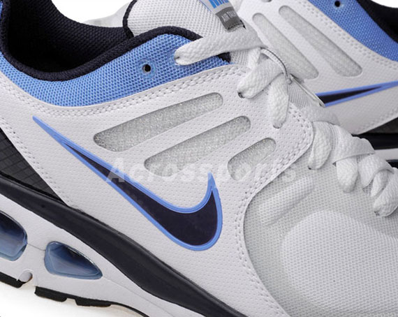 Nike Air Max Tailwind 2010 – White – Obsidian – University Blue – Available