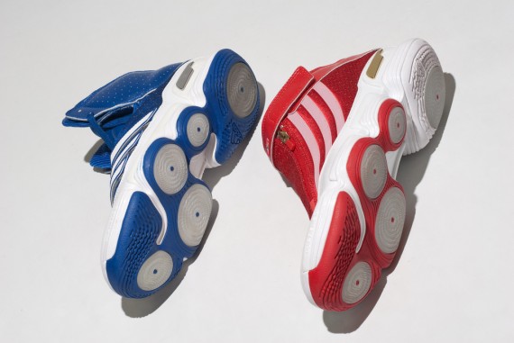 adidas TS Supernatural Commander + Creator - All-Star 2010