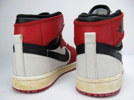 Air Jordan 1 AJKO Retro – White – Varsity Red – Black – New Images