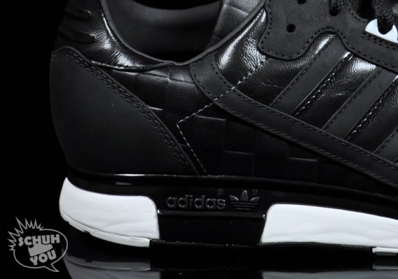 adidas ZX800 - Black Checkerboard