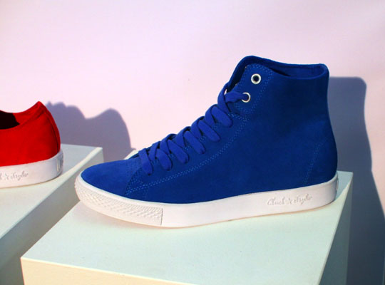 Bread & Butter Winter 2010 Converse FallWinter 2010 Chuck Taylor Cup