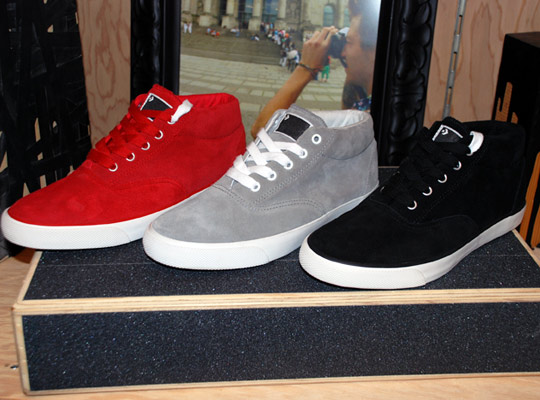 Converse Skateboarding CVO Mid @ Agenda