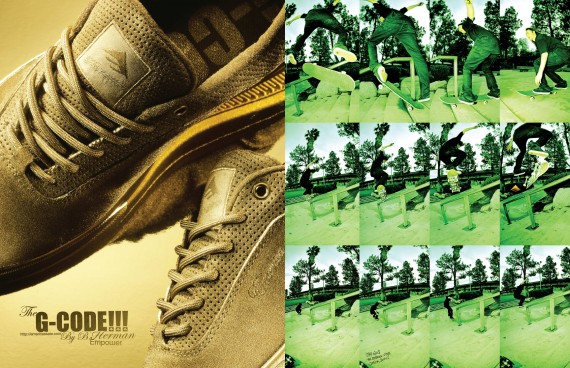 Emerica Bryan Herman G-Code