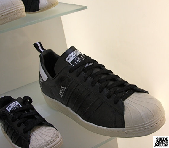 adidas x Neighborhood Luker Collection