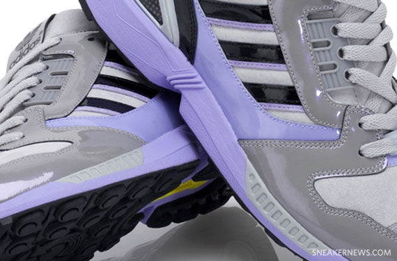 adidas Originals ZX8000 – Grey – Purple